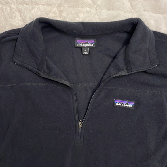 Patagonia Mens Micro D Fleece - Picture 3 of 3